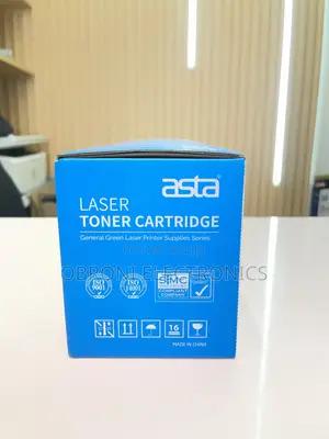 Asta Laser Toner Cartridge