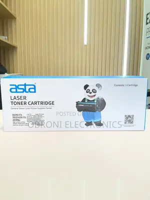 Asta Laser Toner Cartridge