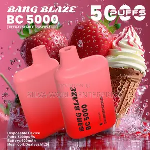Bang Blaze BC 5,000 Puffs