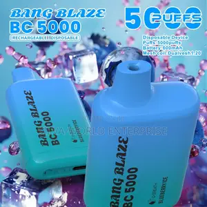 Bang Blaze BC 5,000 Puffs