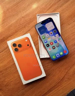 Apple iPhone 17 Pro Max 512 GB Orange