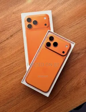 Apple iPhone 17 Pro Max 512 GB Orange
