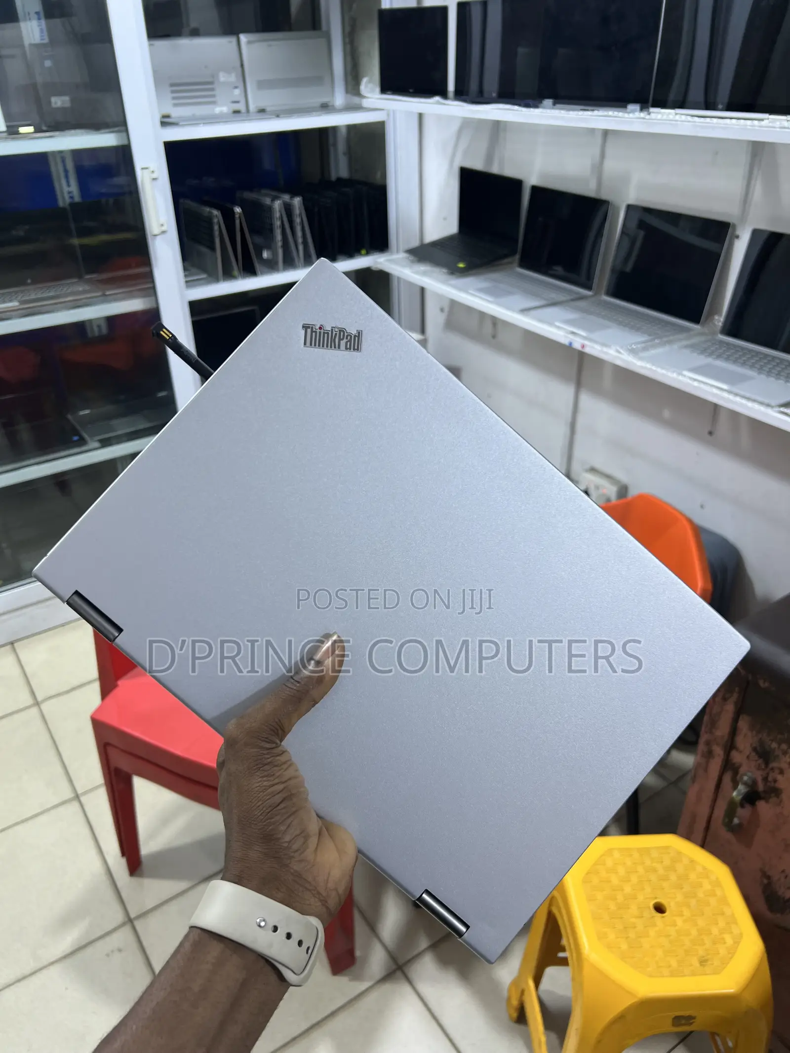 Laptop Lenovo ThinkPad X380 Yoga 16GB Intel Core i5 SSD 256GB