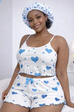 2 PCS Sexy Night Wear