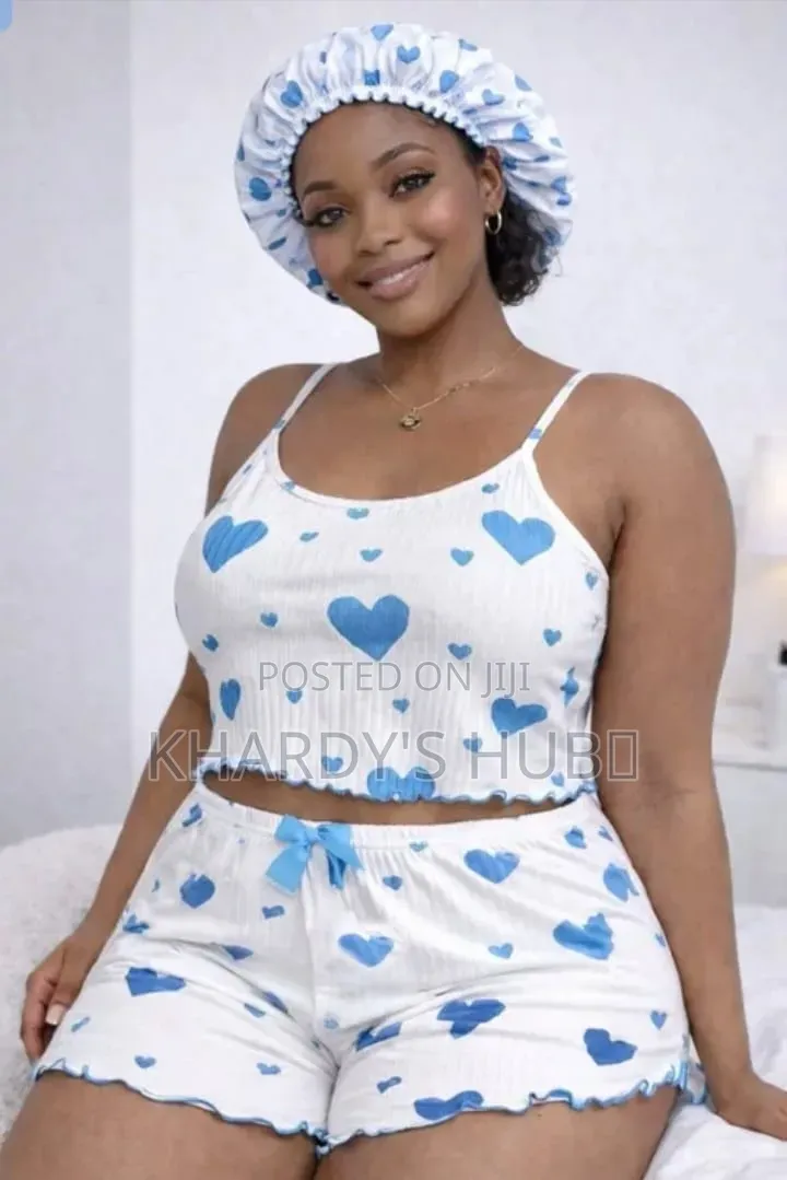 2 PCS Sexy Night Wear