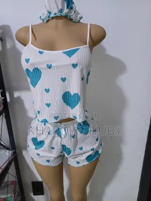 2 PCS Sexy Night Wear