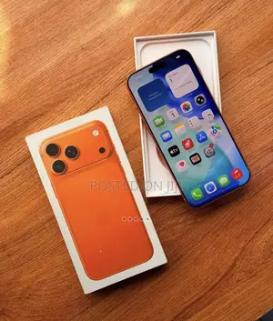 Apple iPhone 17 Pro Max 512 GB Orange