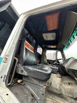 Benz Dump Truck 11