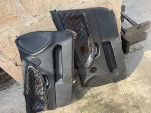 BMW E36 Front Door Panel Cards (Barcelona)