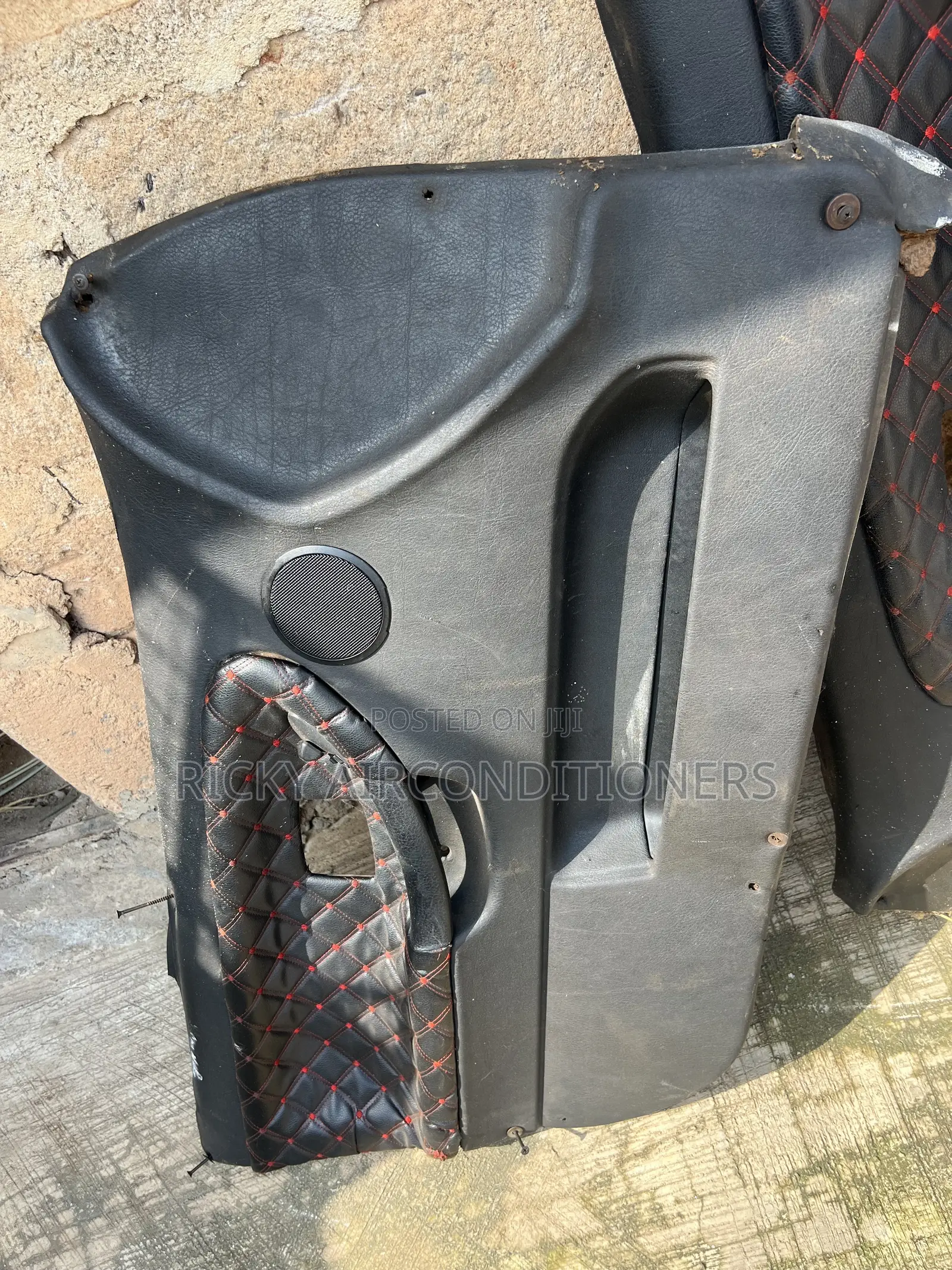 BMW E36 Front Door Panel Cards (Barcelona)