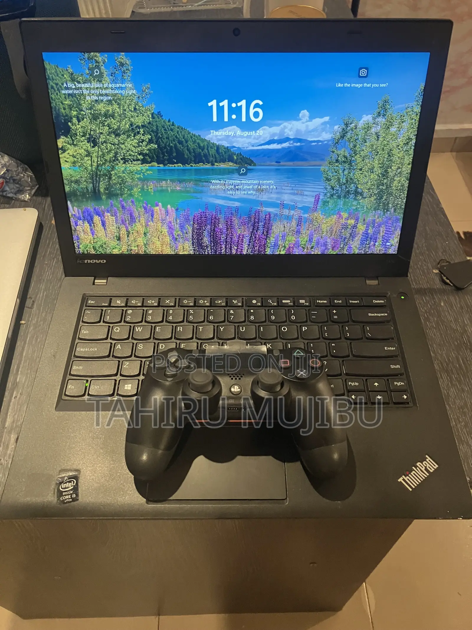 Laptop Lenovo ThinkPad Yoga 460 8GB Intel Core i5 SSD 128GB