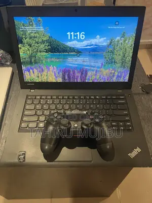 Laptop Lenovo ThinkPad Yoga 460 8GB Intel Core i5 SSD 128GB