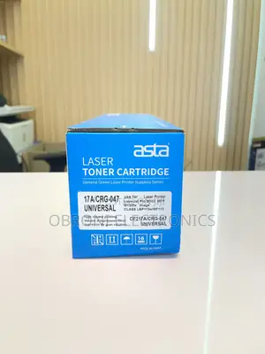Asta Laser Toner Cartridge