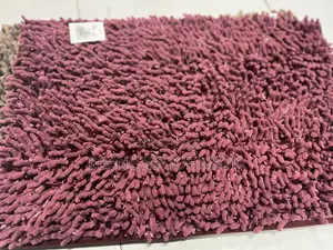 Chenille Bath Mat / Shaggy Door Mat