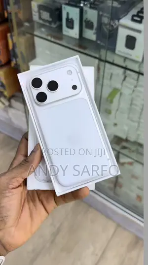Apple iPhone 17 Pro Max 512 GB Silver