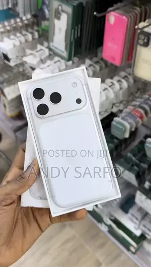 Apple iPhone 17 Pro Max 512 GB Silver