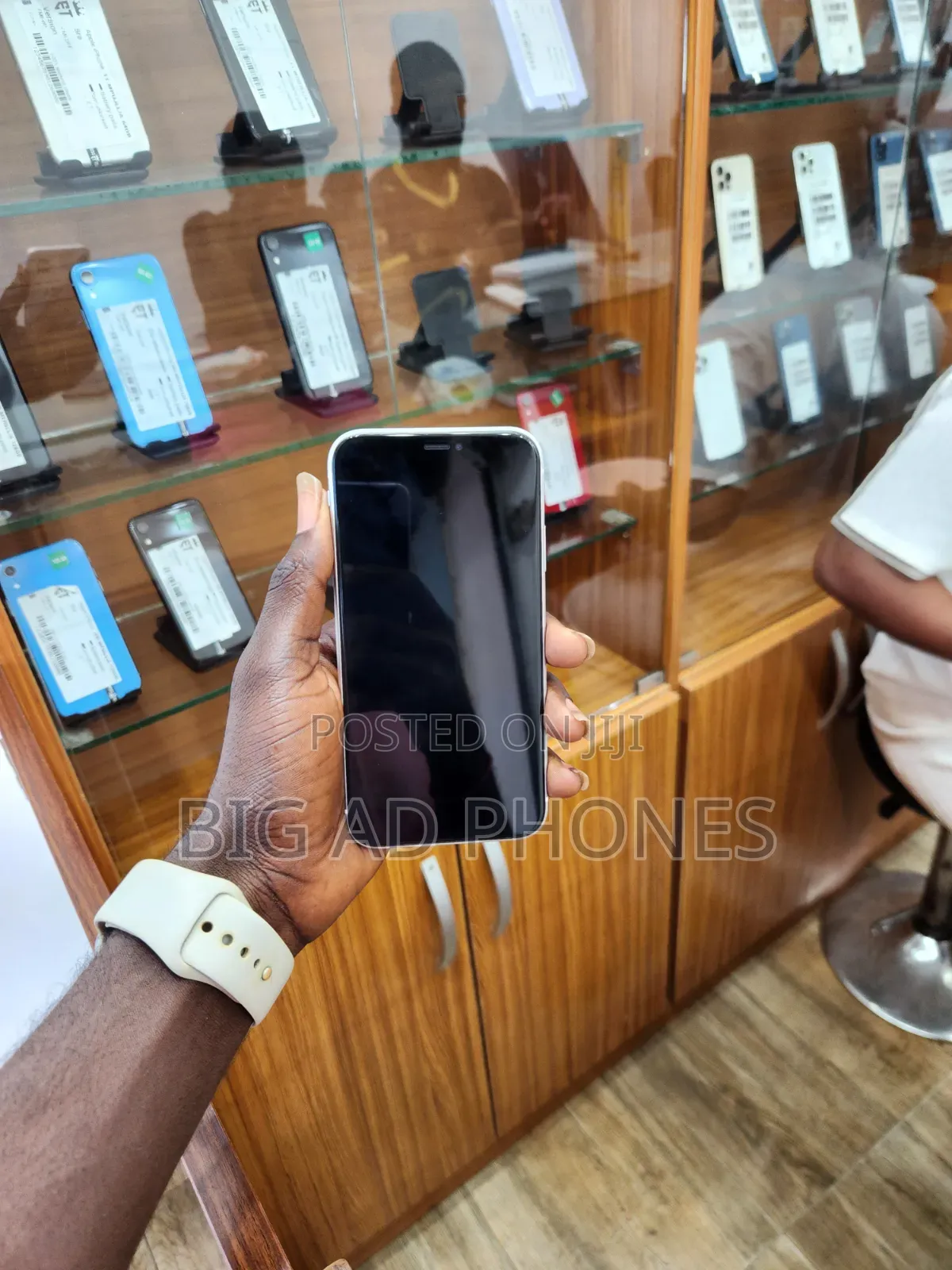 Apple iPhone XR 128 GB White
