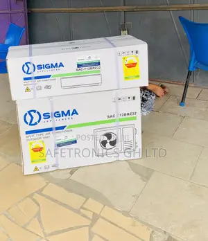 Trust Good Sigma 2.5HP R410a Air Conditioner