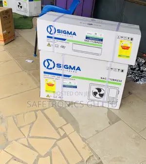 Trust Good Sigma 2.5HP R410a Air Conditioner