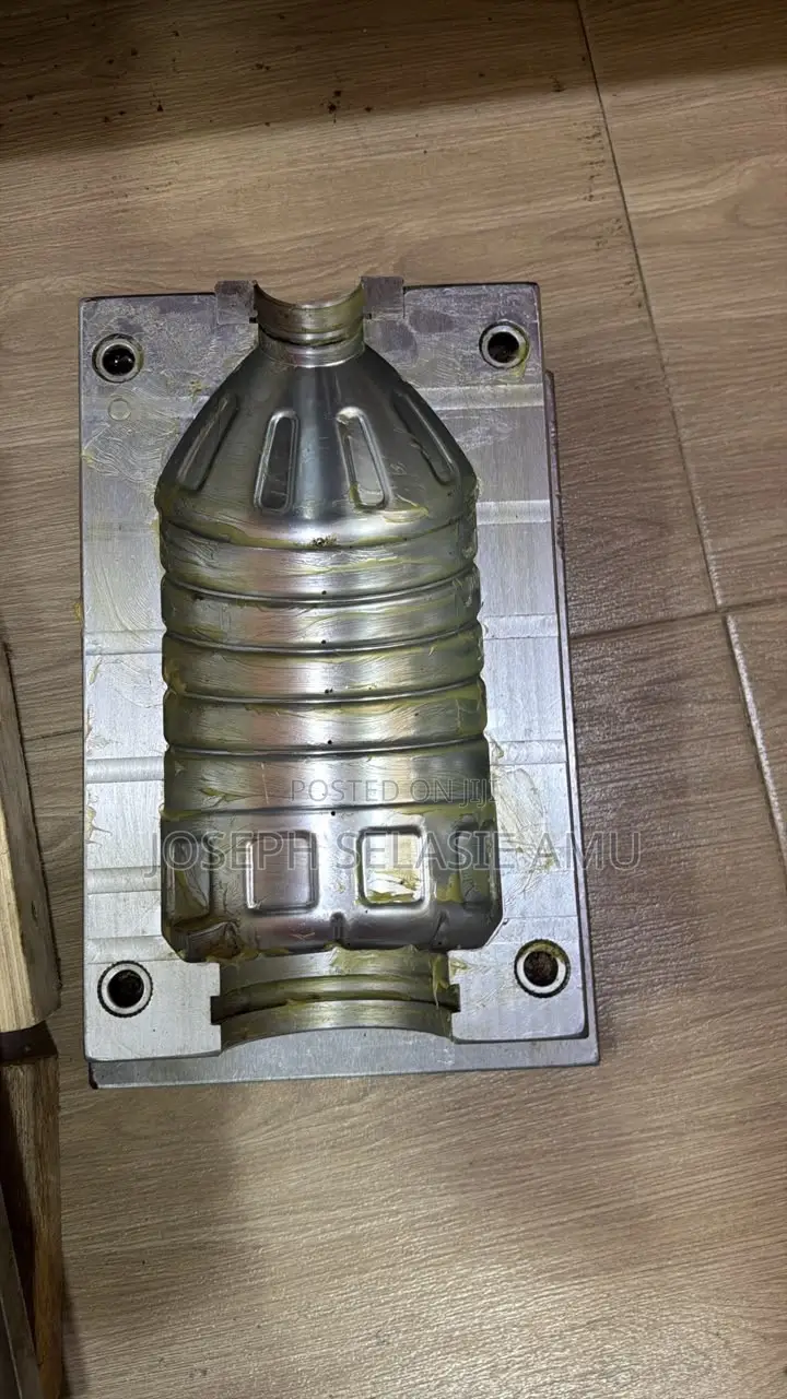 Pet Bottle Mold 1 Liter