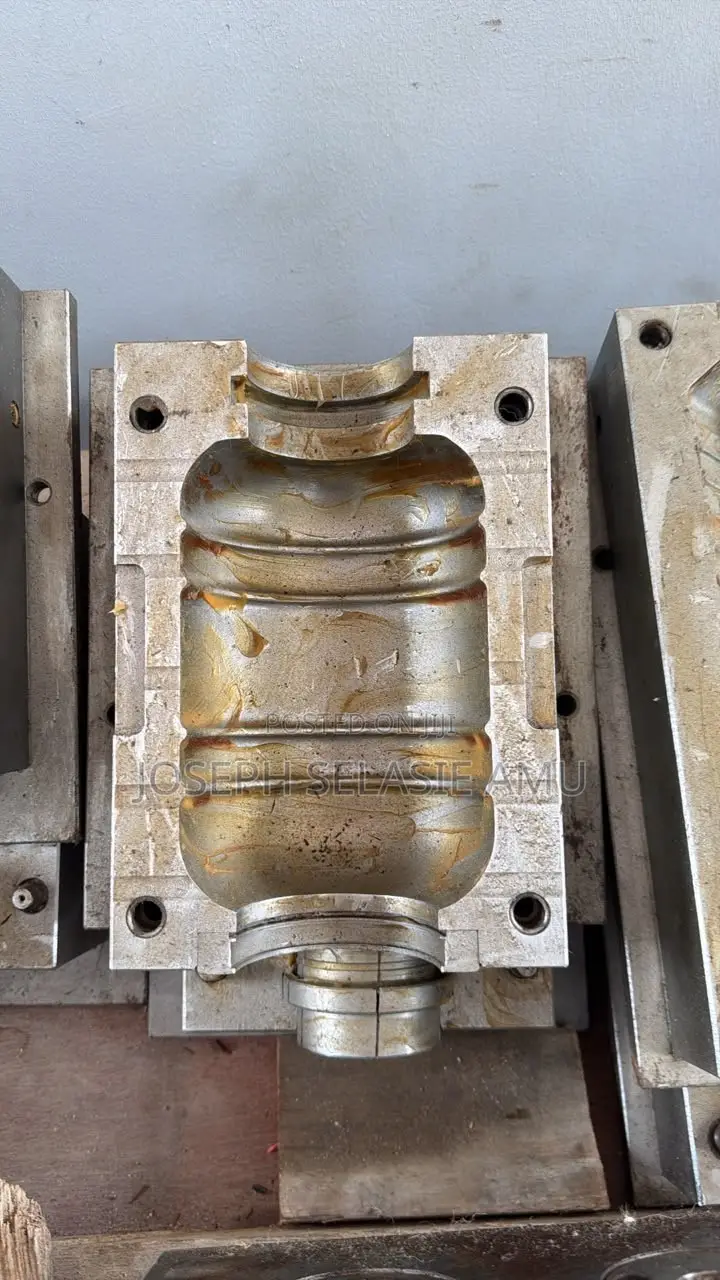 Pet Bottle Mold 1 Liter