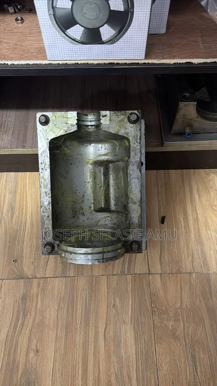 Pet Bottle Mold 1 Liter