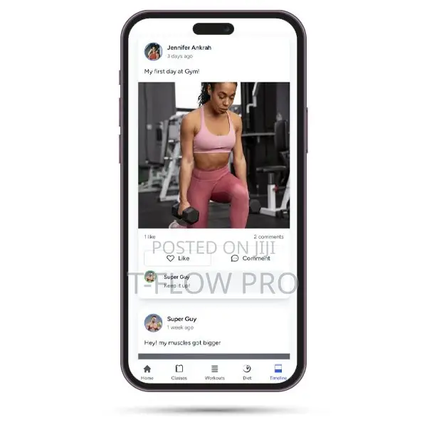 Ultimate Gym Management