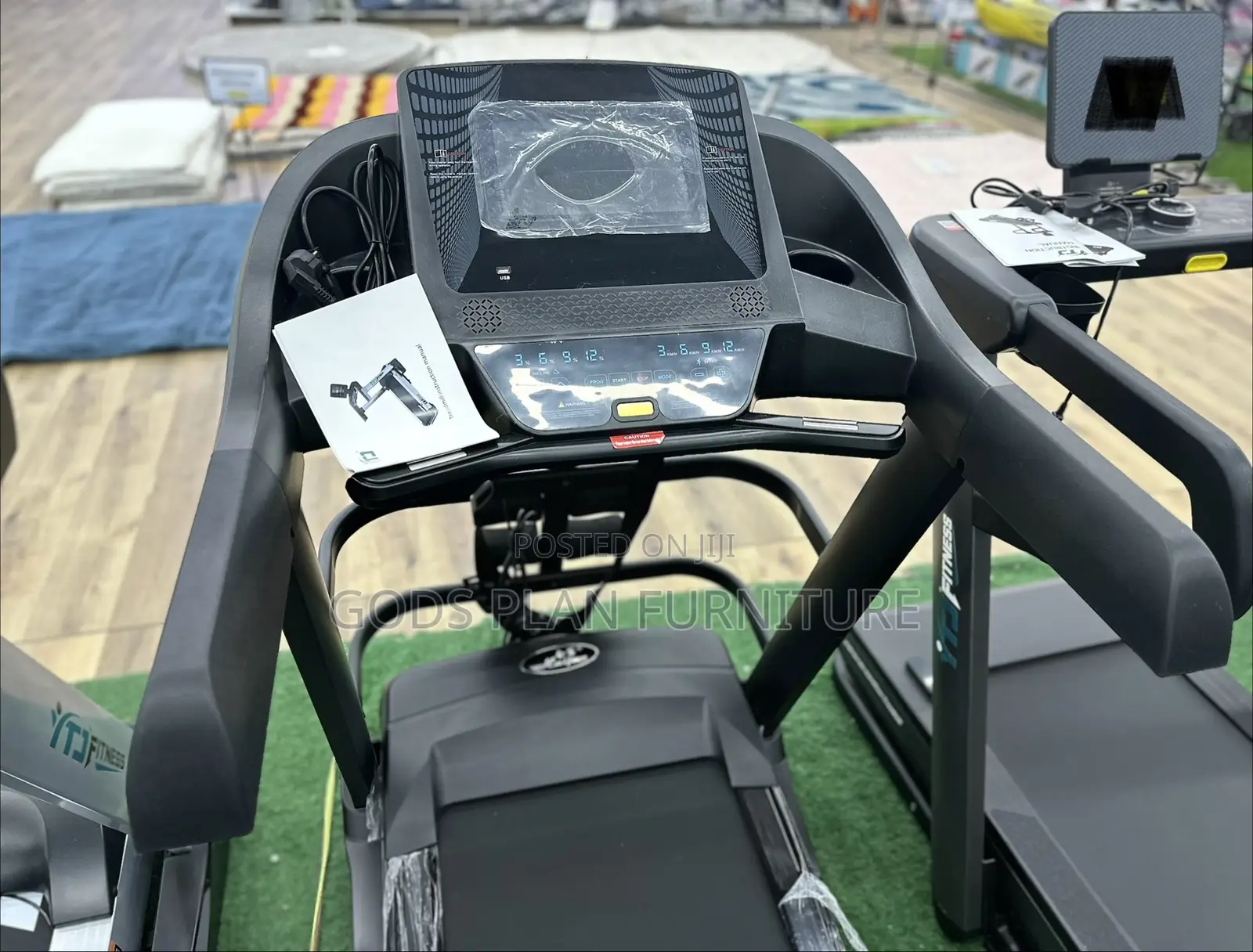 Luxury Treadmill