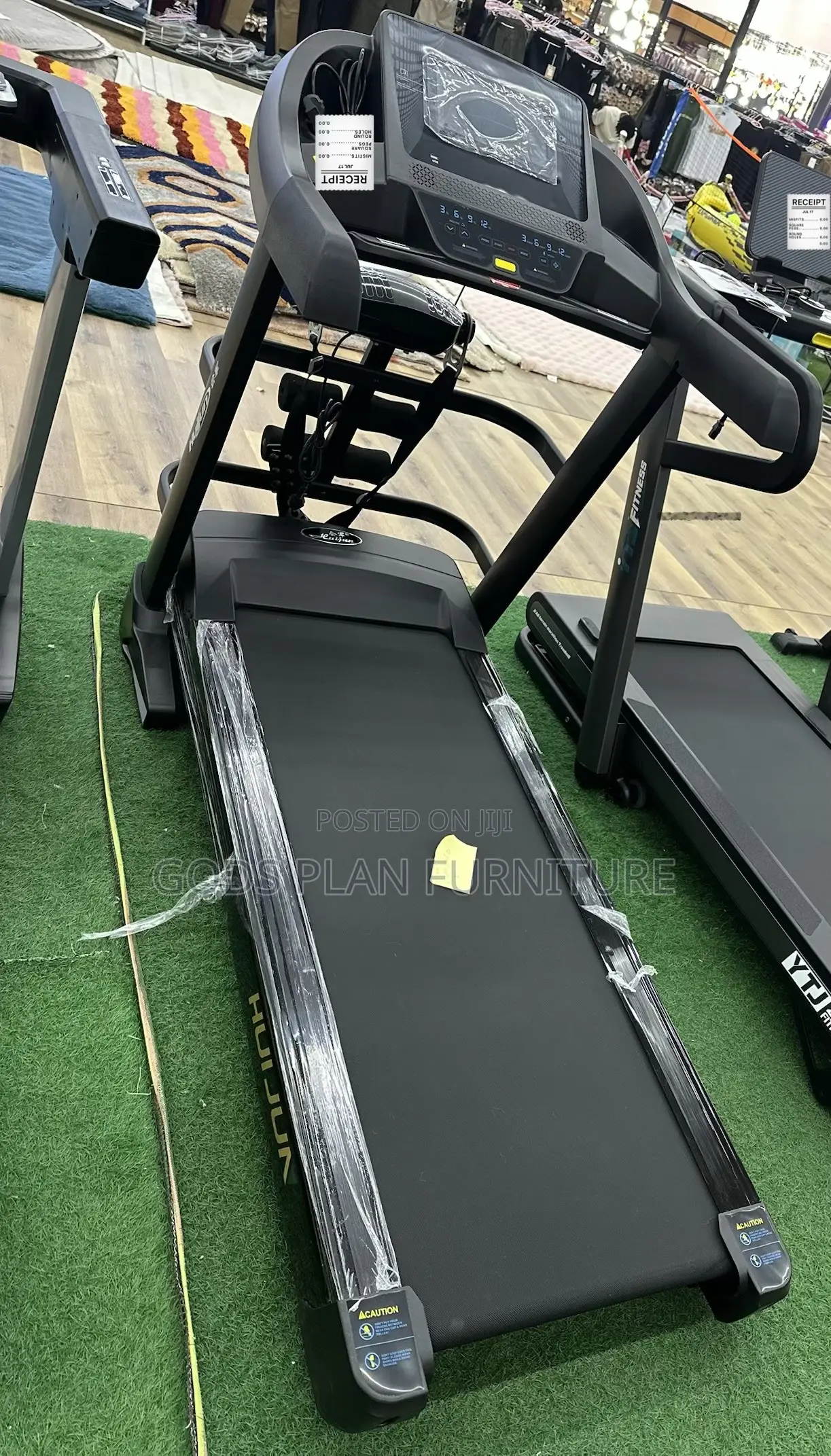 Luxury Treadmill