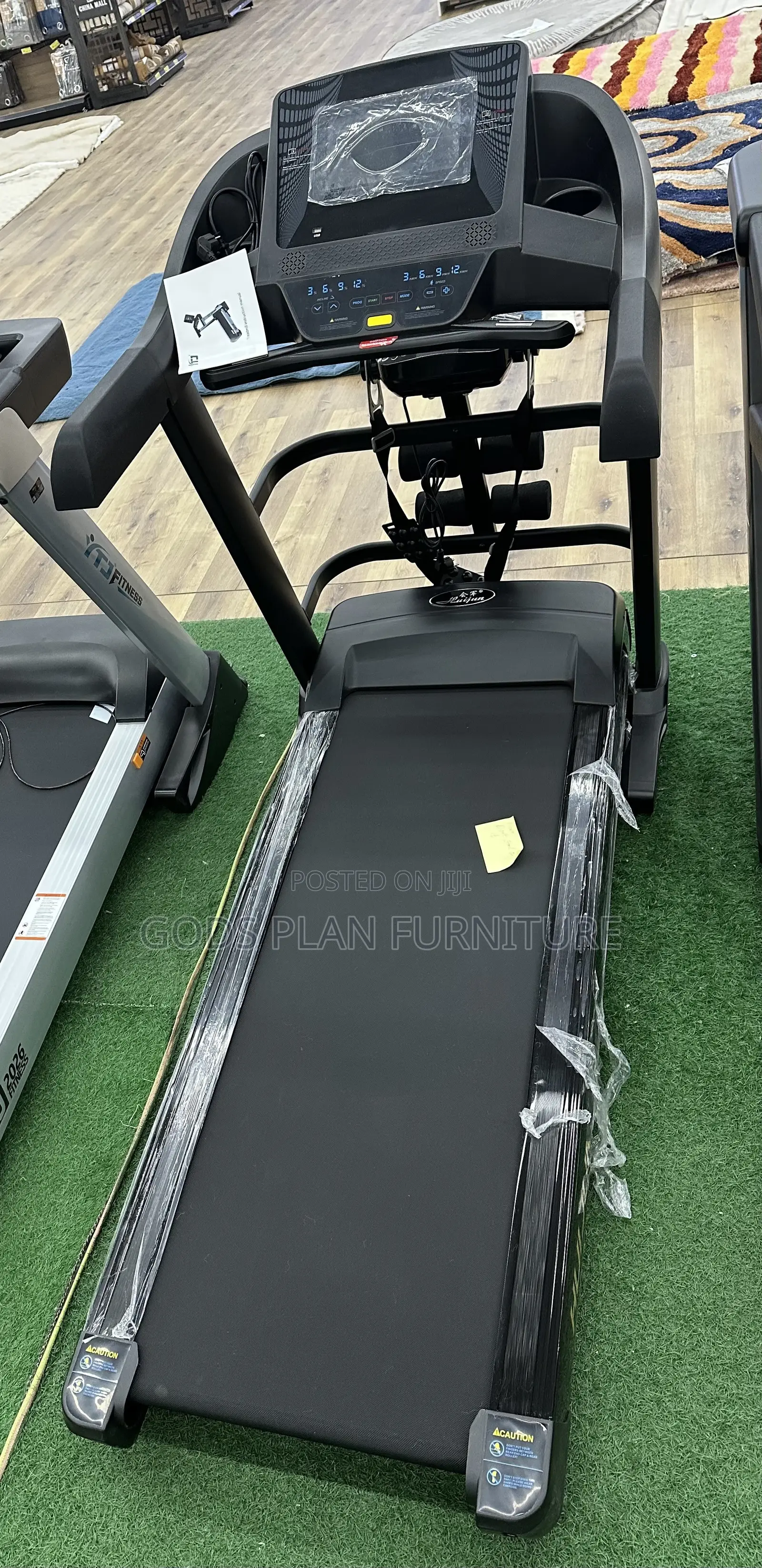 Luxury Treadmill