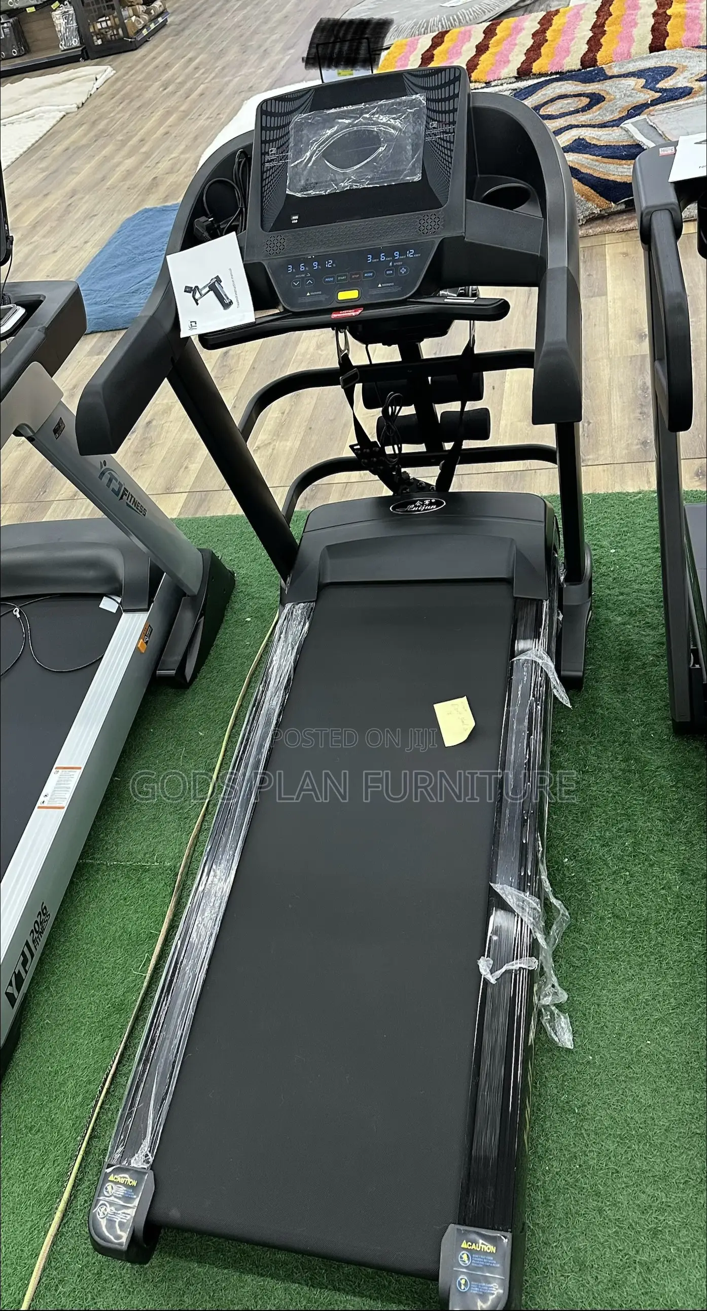 Luxury Treadmill