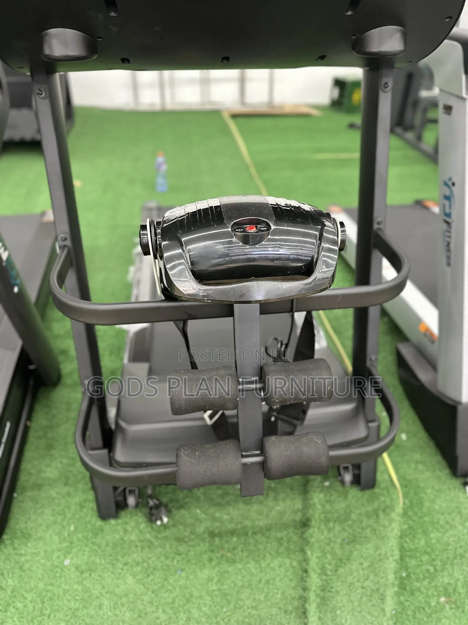 Luxury Treadmill