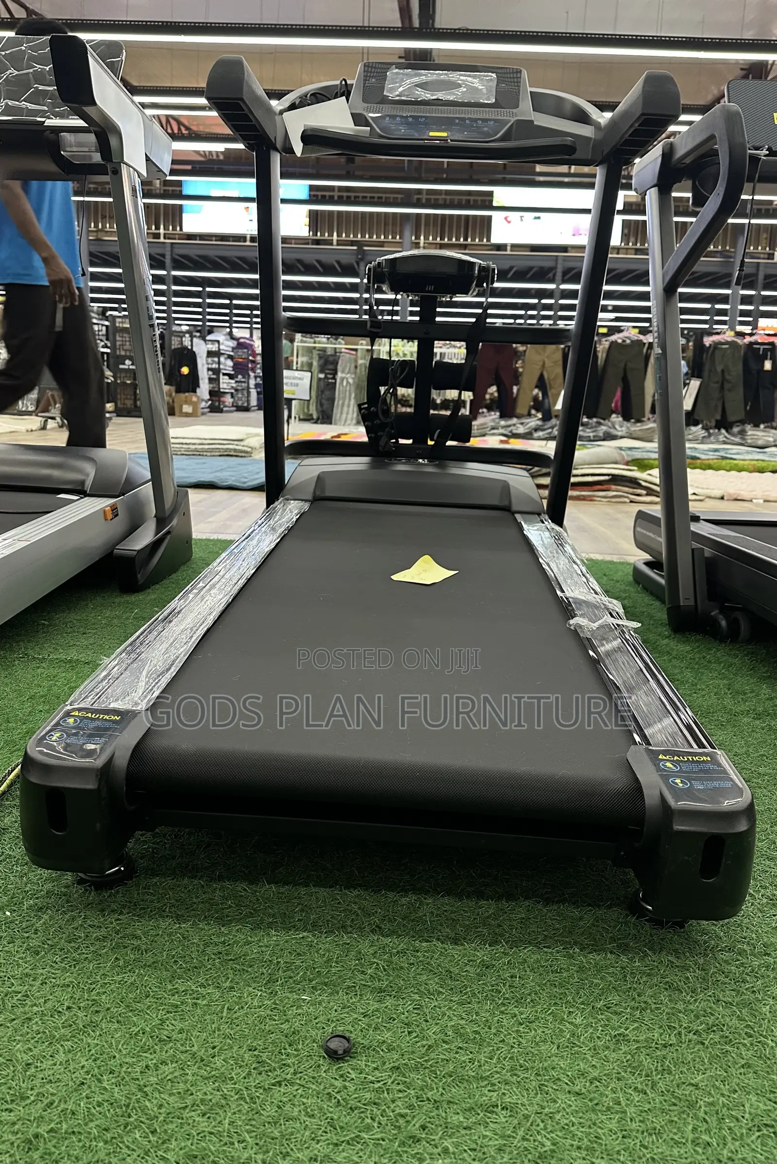 Luxury Treadmill