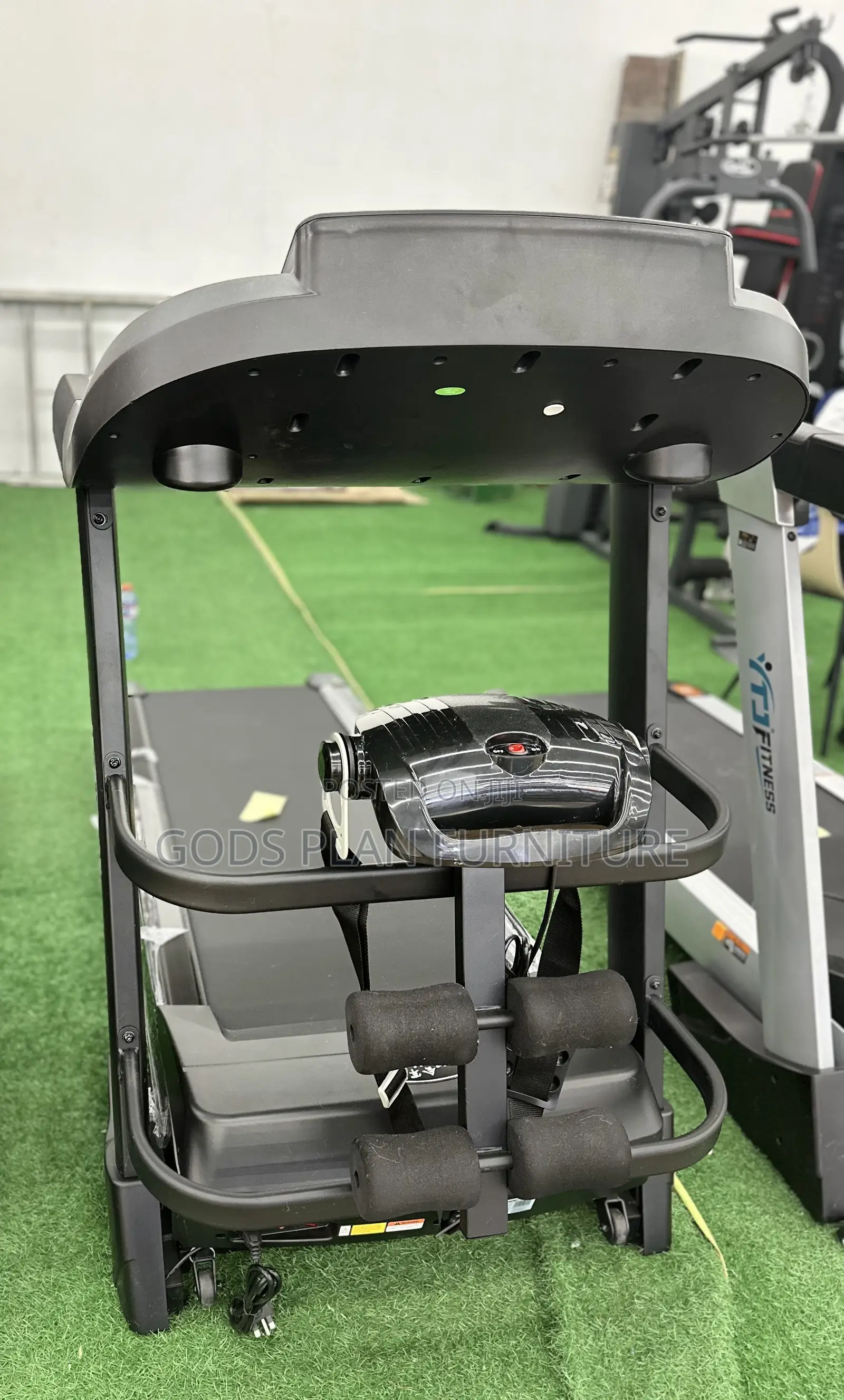 Luxury Treadmill