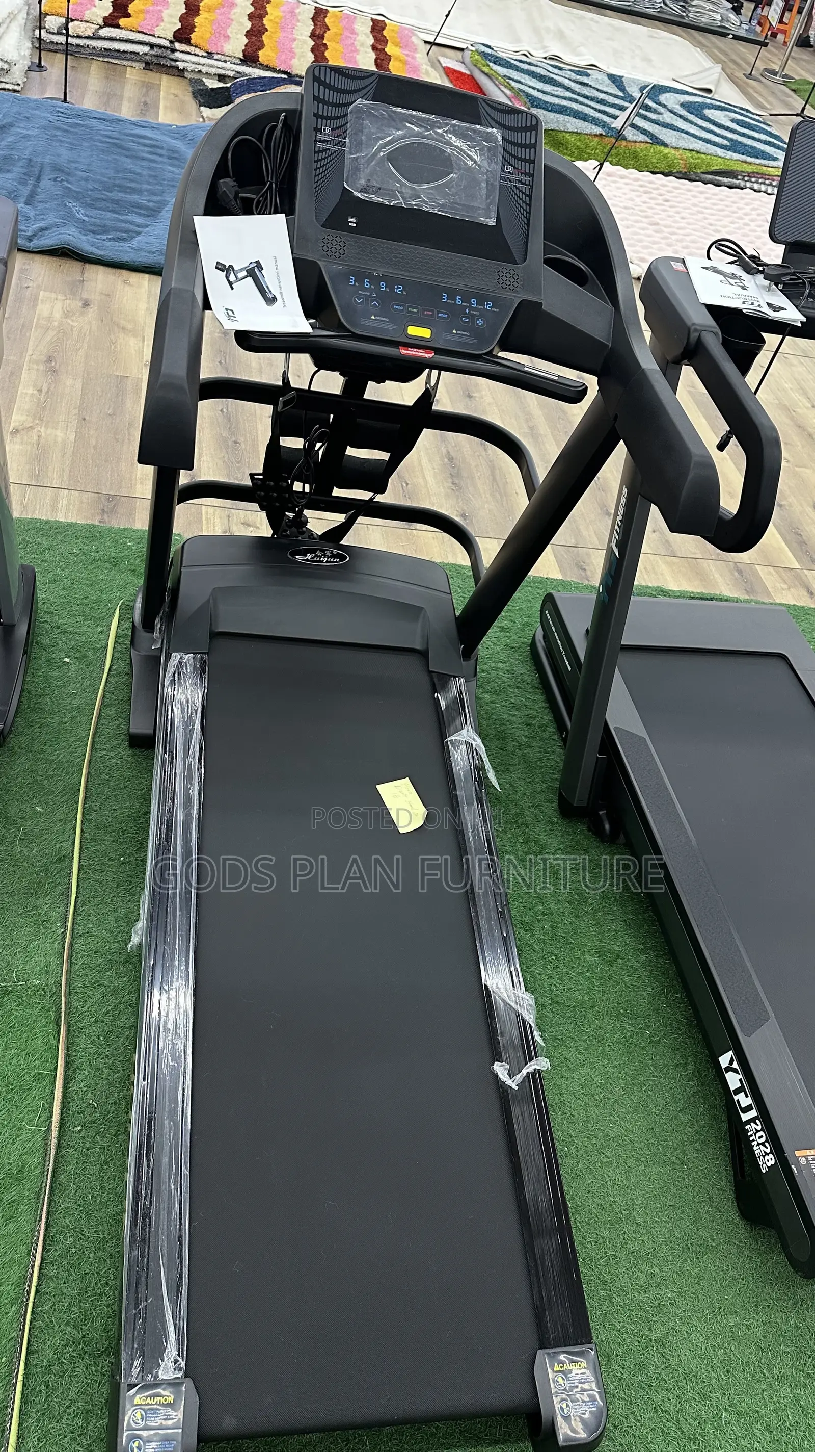 Luxury Treadmill