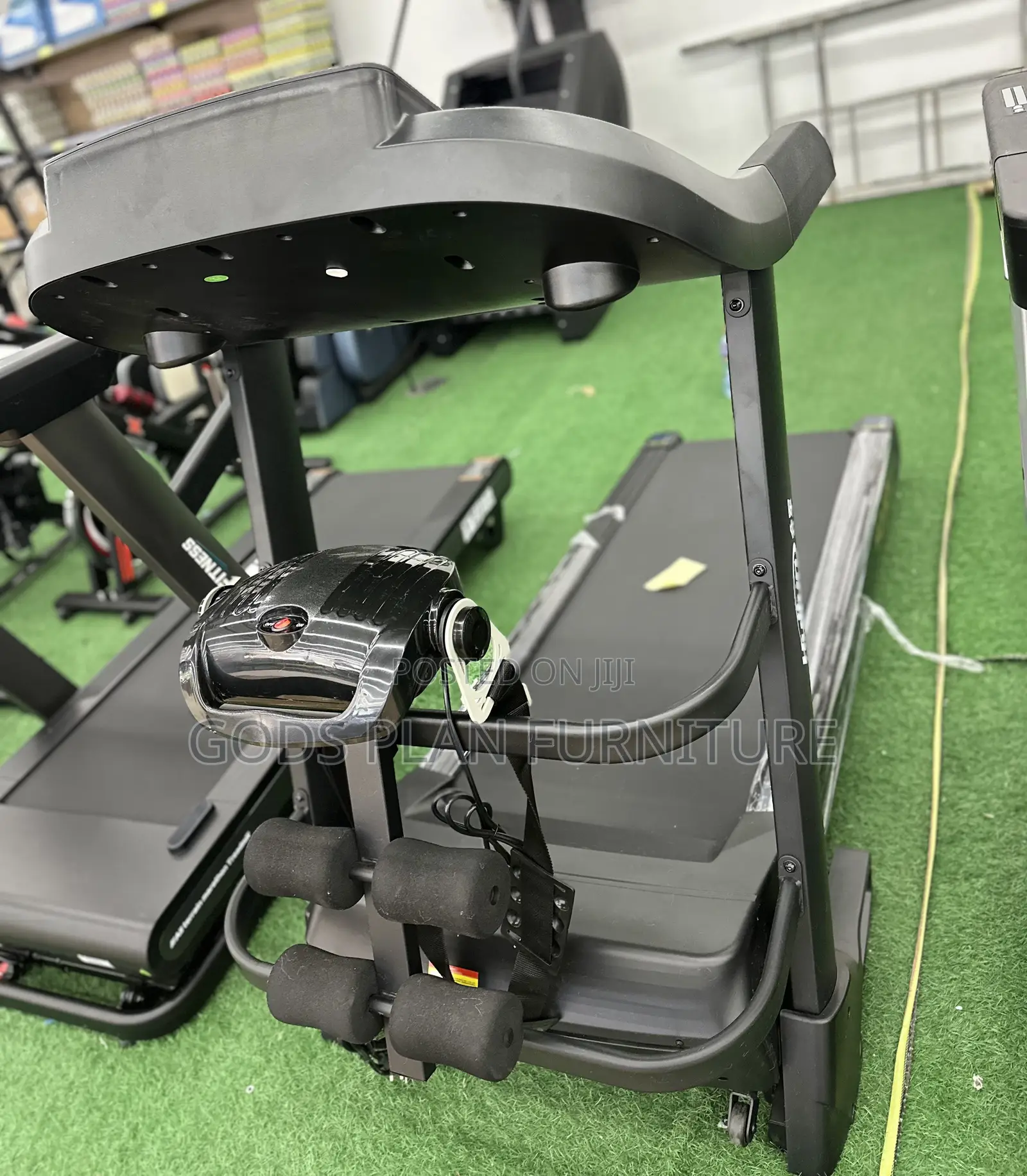 Luxury Treadmill