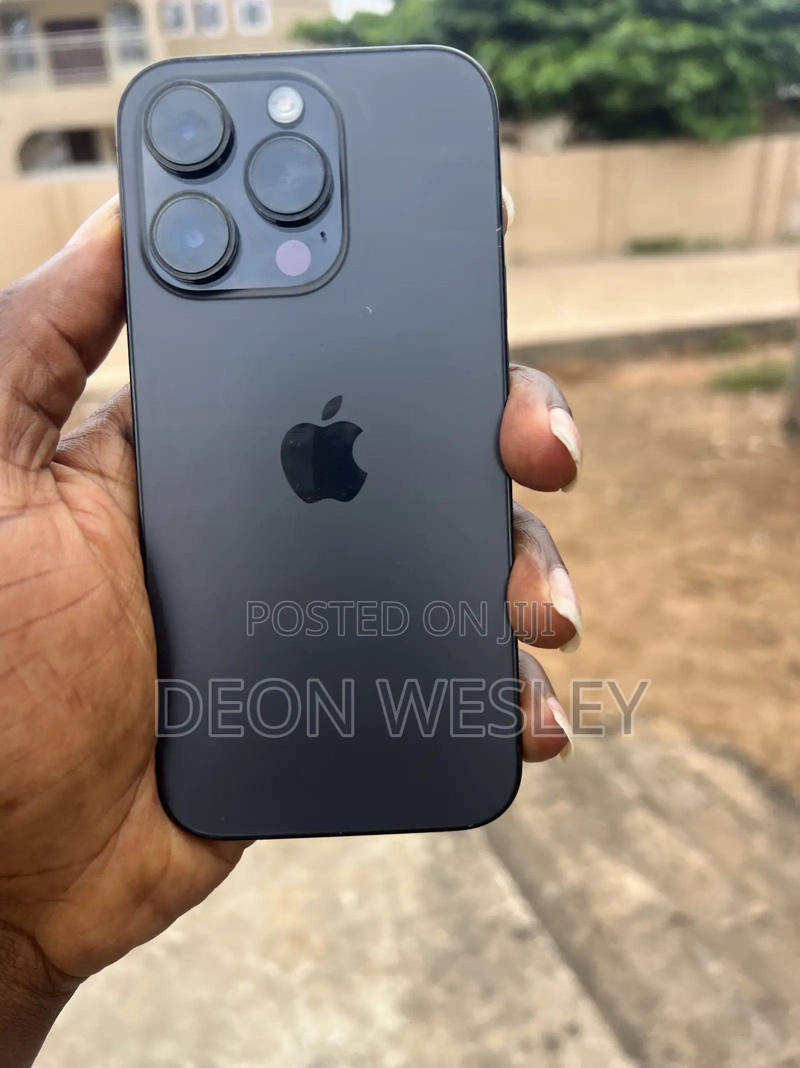 Apple iPhone 14 Pro 128 GB Black