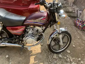 Sonlink SL125-8 2025 Red