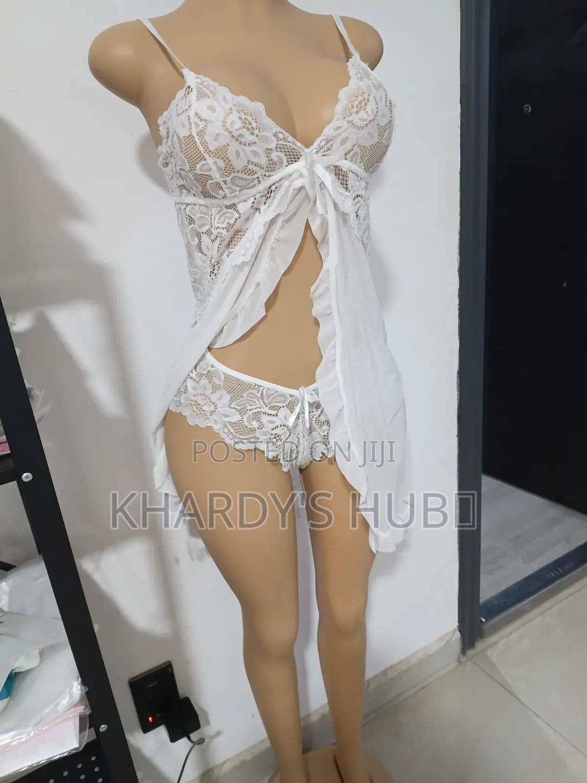 2 PCS Romatic Lingerie