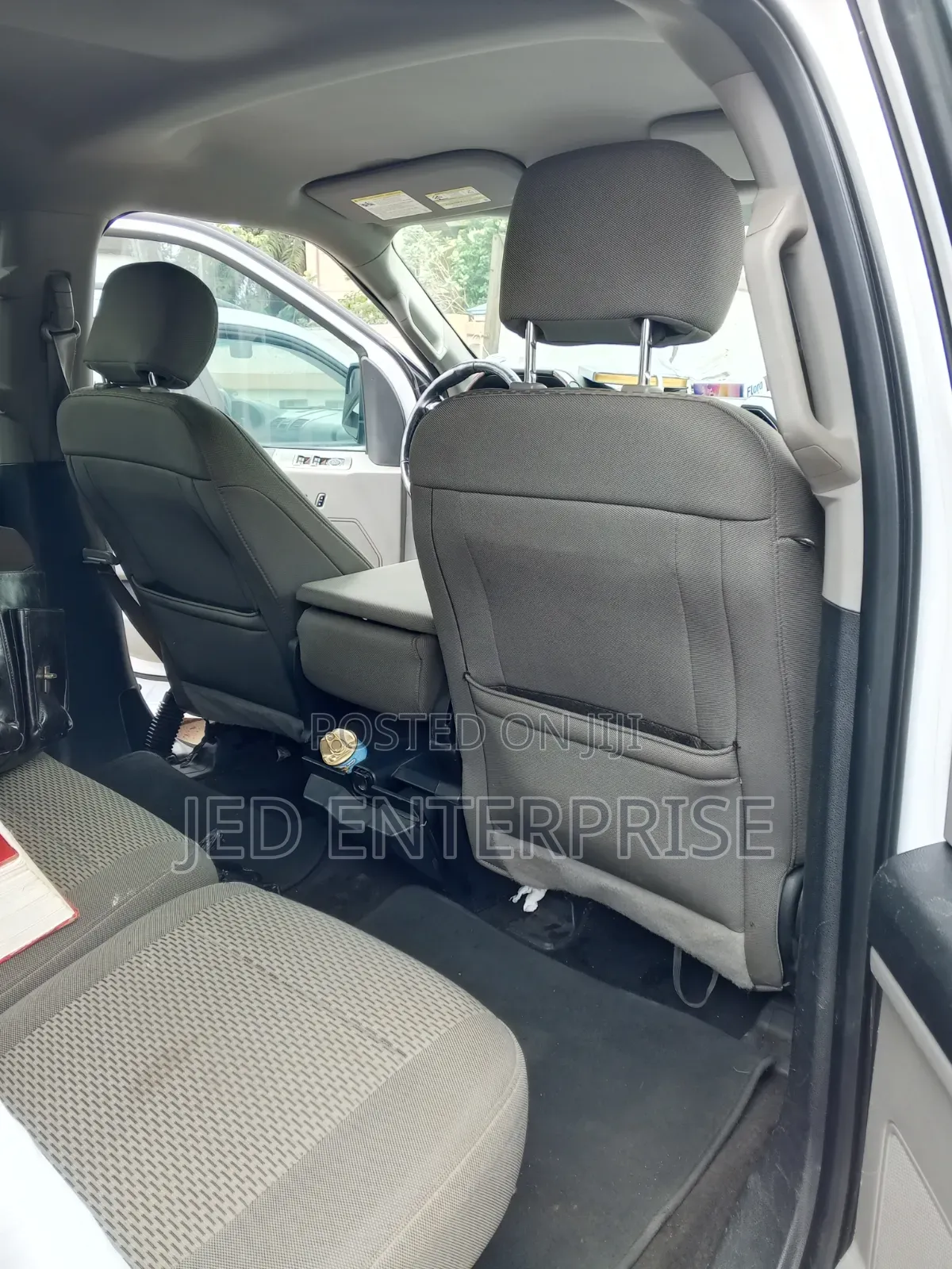 Ford F-150 2018 White