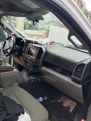 Ford F-150 2018 White