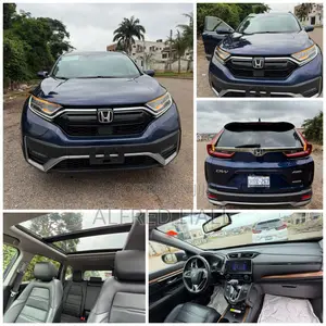 Honda CRV 2021 Touring