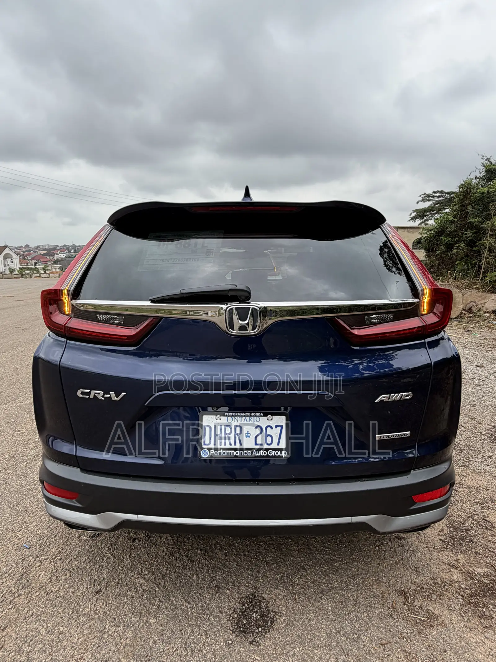 Honda CRV 2021 Touring