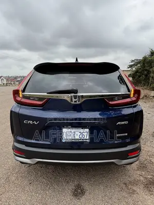 Honda CRV 2021 Touring