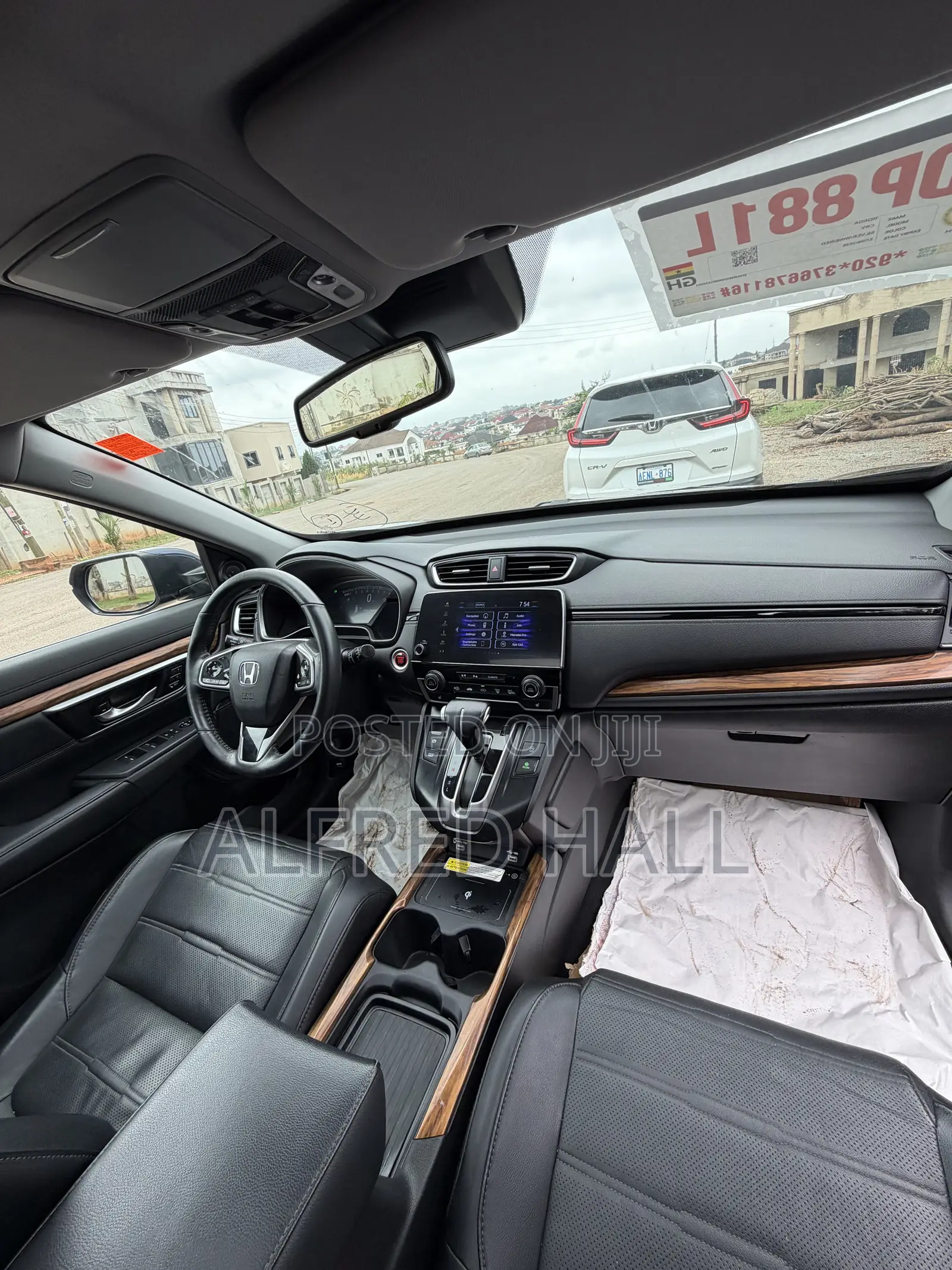 Honda CRV 2021 Touring