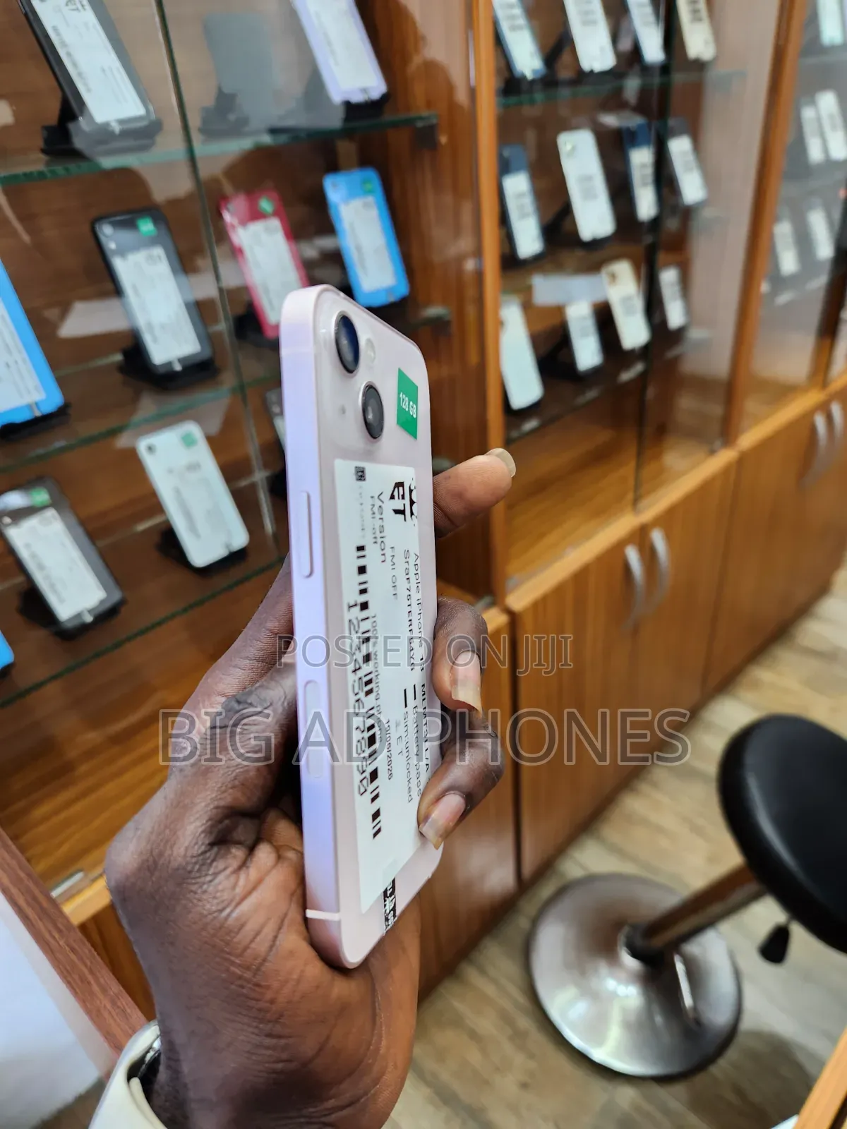 Apple iPhone 13 128 GB Pink