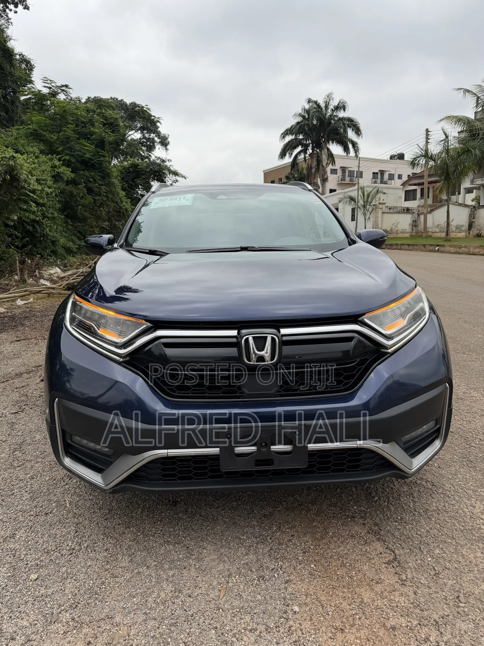 Honda CRV 2021 Touring