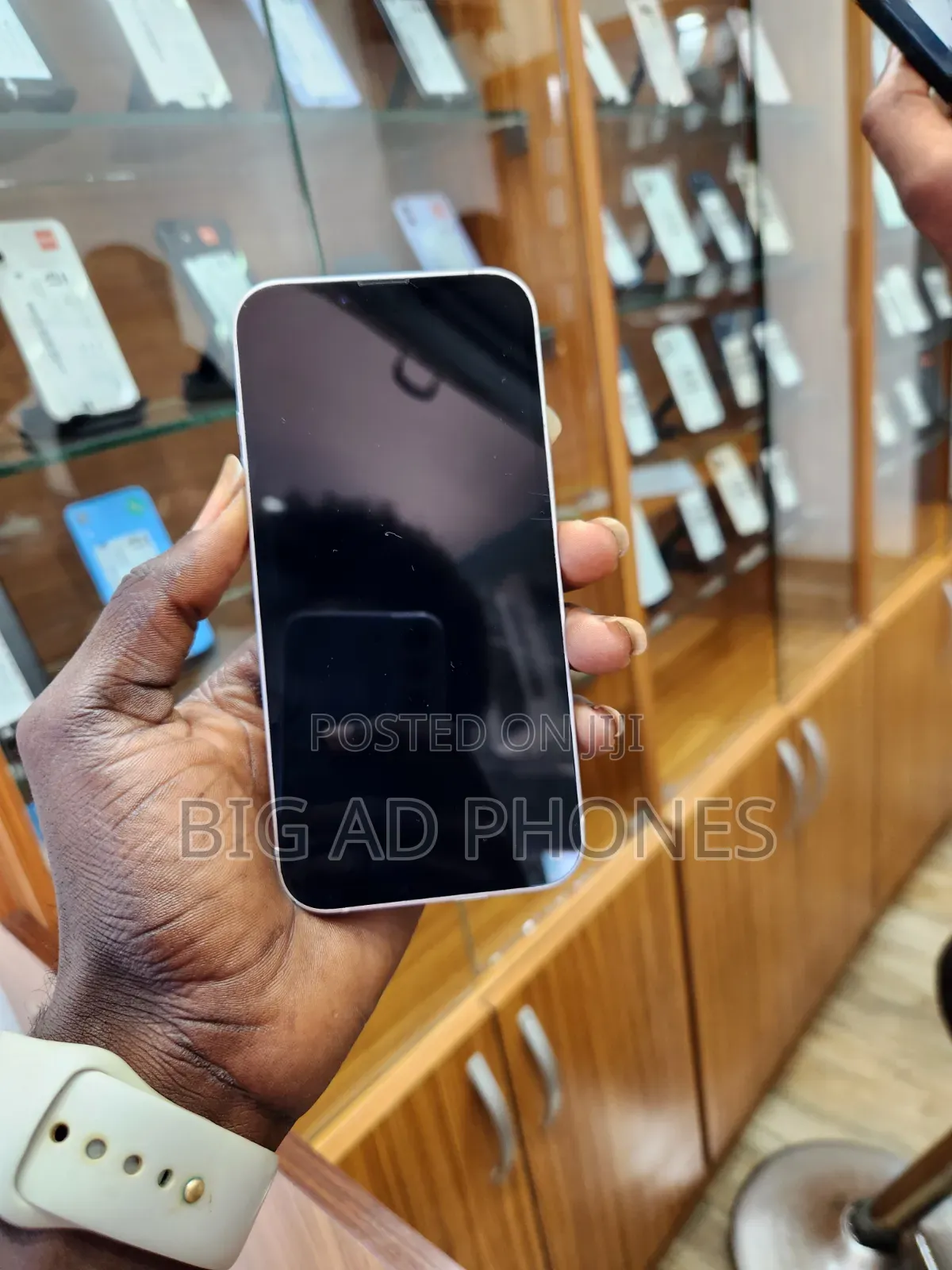 Apple iPhone 13 128 GB Pink