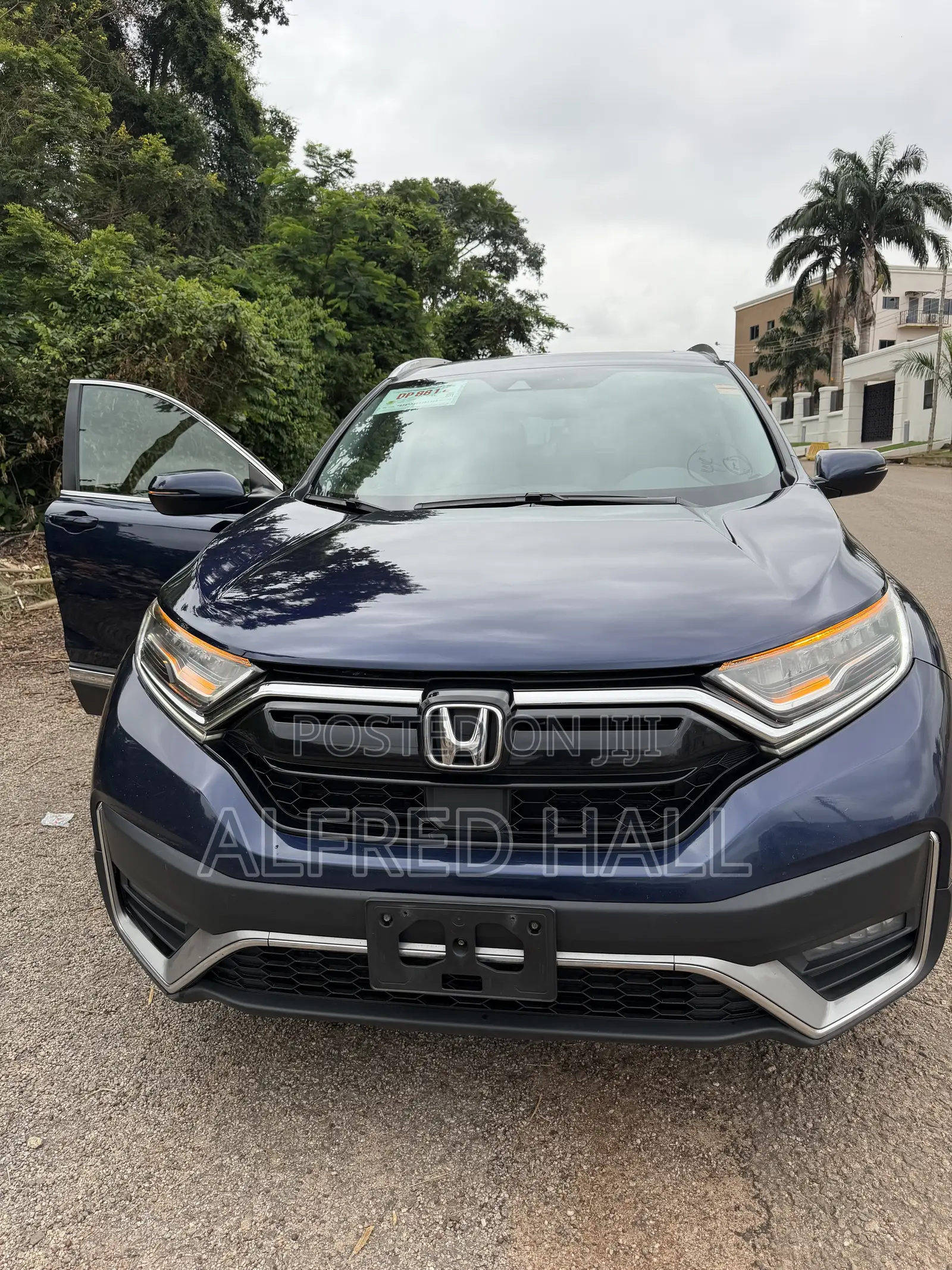 Honda CRV 2021 Touring