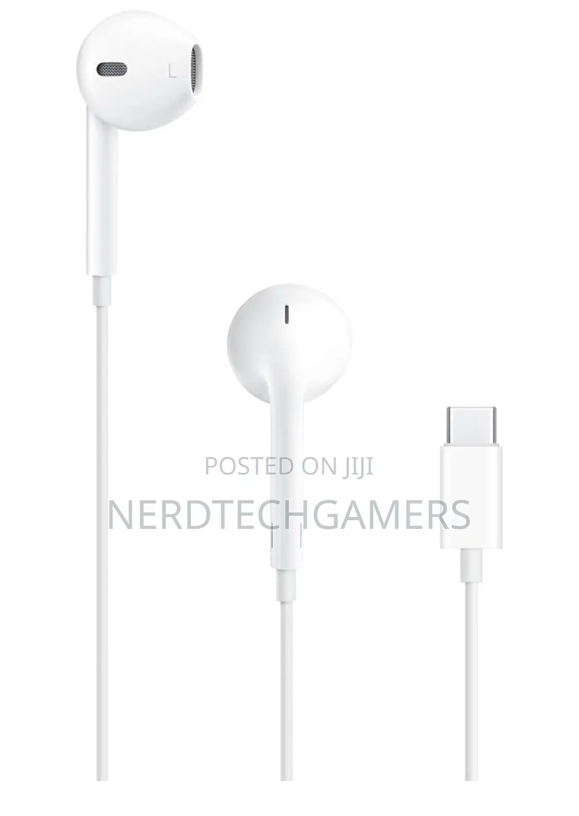 Apple Ear Pods USB-C